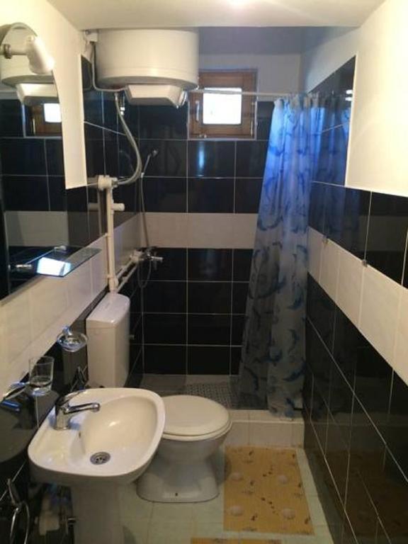 Apartments Avram Vrsac Rom bilde